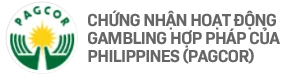 Chứng nhận hoạt động game bài cá cược trực tuyến hợp pháp