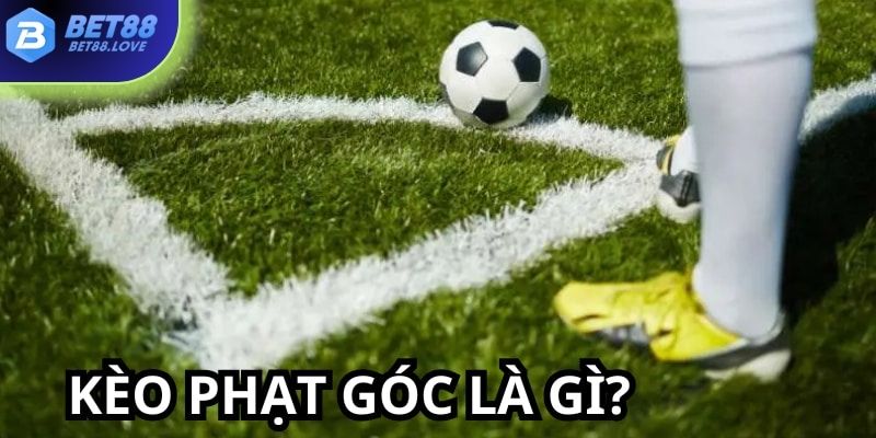 Cược phạt góc rất phổ biến trên những giải đấu bóng đá lớn