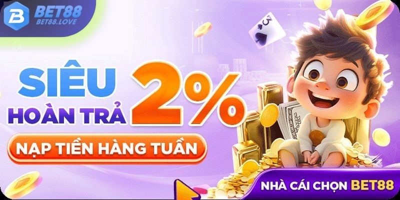 Chương trình siêu hoàn trả, không giới hạn giá trị