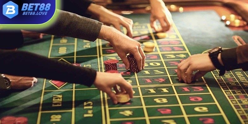 Chiến thuật James Bond cũng là mẹo chơi roulette được ưu ái