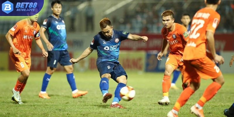 Nhận định Bình Định vs Đà Nẵng chi tiết