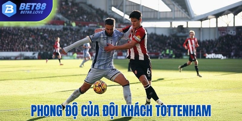 Cơn khủng hoảng về mặt lực lượng đang hành hạ câu lạc bộ Tottenham thời gian qua
