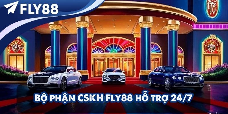 Đội ngũ hỗ trợ chuyên nghiệp luôn sẵn sàng giải đáp mọi thắc mắc của người chơi
